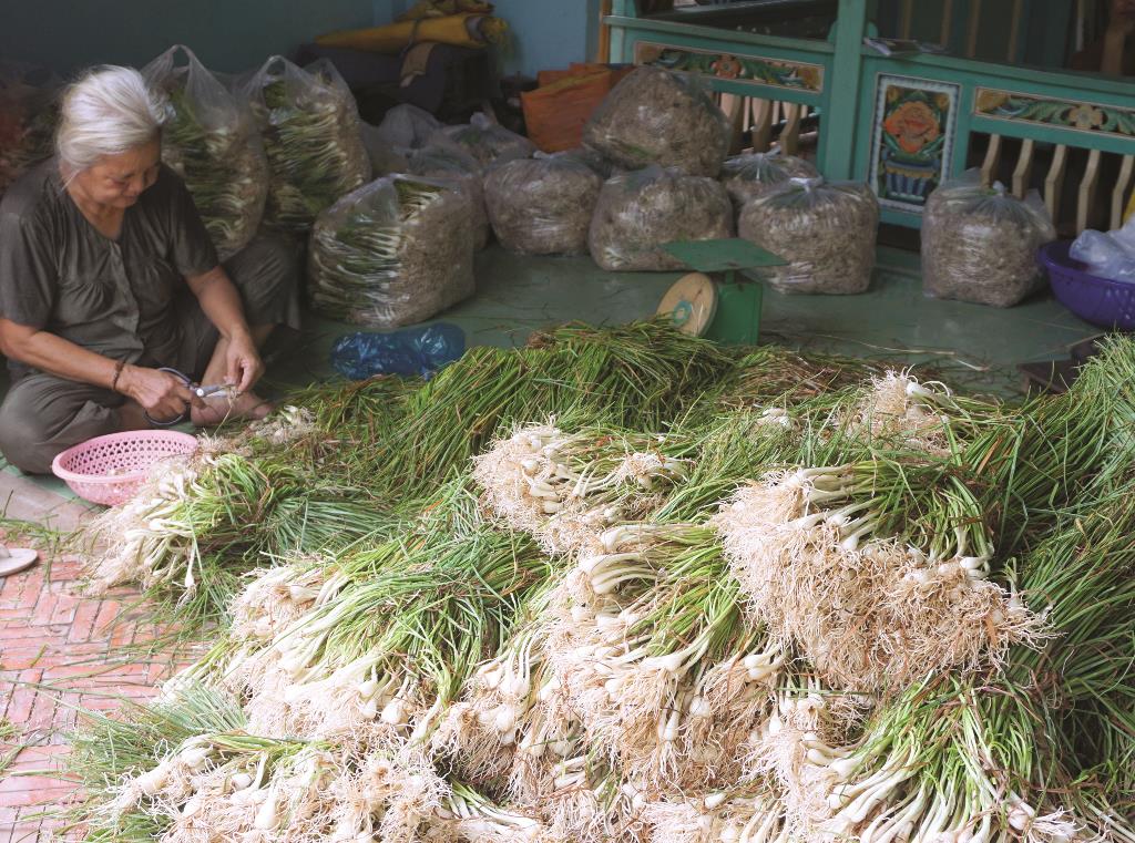 Gỡ khó đầu ra cho sản phẩm rau màu