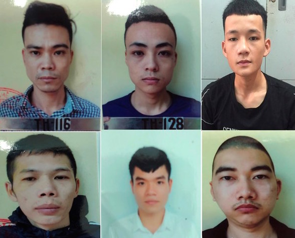 Khởi tố 8 đối tượng điều hành đường dây đánh bạc trực tuyến hàng chục tỷ đồng