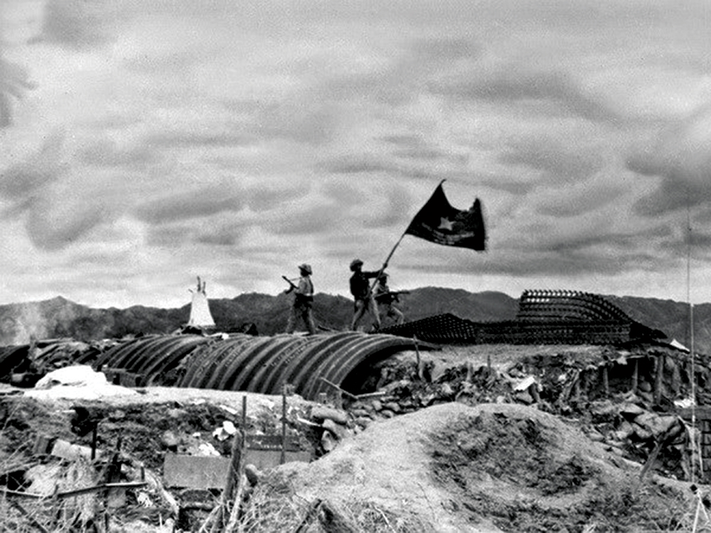 Kỷ niệm 65 năm chiến thắng lịch sử Điện Biên Phủ (7-5-1954 – 7-5-2019): Từ “đánh nhanh, thắng nhanh” sang “đánh chắc, tiến chắc”: Nghệ thuật quân sự thiên tài Kỷ niệm 65 năm chiến thắng lịch sử Điện Biên Phủ (7-5-1954 – 7-5-2019): Từ “đánh nhanh, thắng nhanh” sang “đánh chắc, tiến chắc”: Nghệ thuật quân sự thiên tài