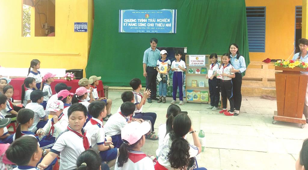 Giáo dục kỹ năng phòng, chống xâm hại cho trẻ em