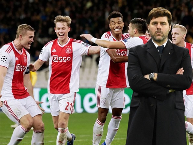 Ajax - Tottenham: Cửa thiên đường vẫn mở