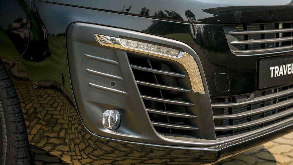 Peugeot Traveller ra mắt thị trường Việt Nam, giá từ 1,7 tỷ đồng