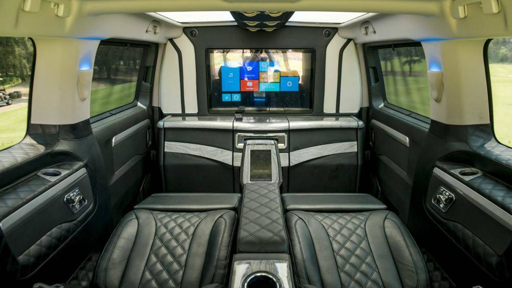 Peugeot Traveller ra mắt thị trường Việt Nam, giá từ 1,7 tỷ đồng