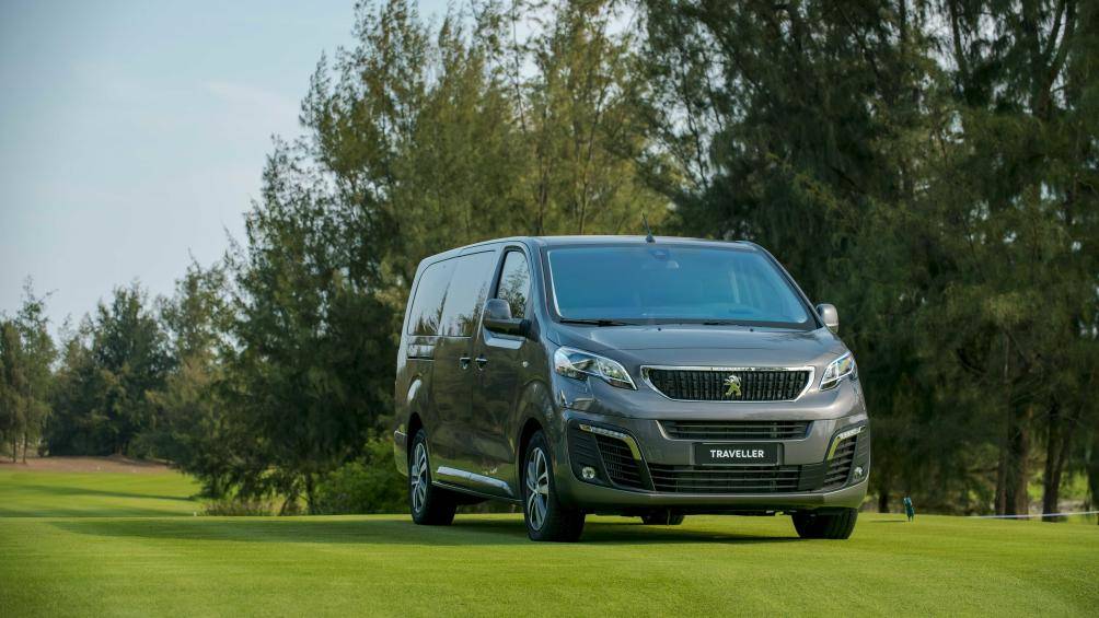 Peugeot Traveller ra mắt thị trường Việt Nam, giá từ 1,7 tỷ đồng