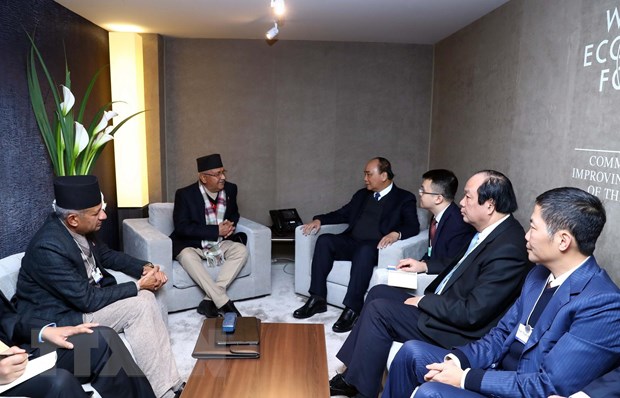 Thúc đẩy mối quan hệ hữu nghị tốt đẹp giữa Việt Nam và Nepal