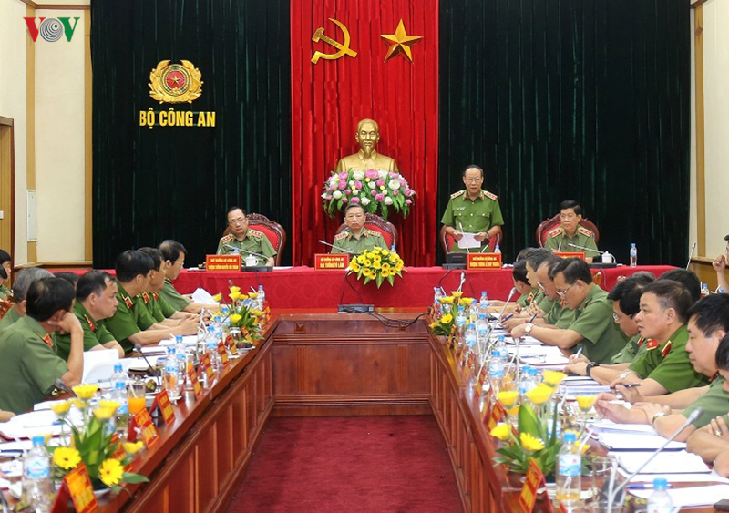 Trong tháng 4, lực lượng Công an đã bắt hơn 3400 tội phạm ma túy
