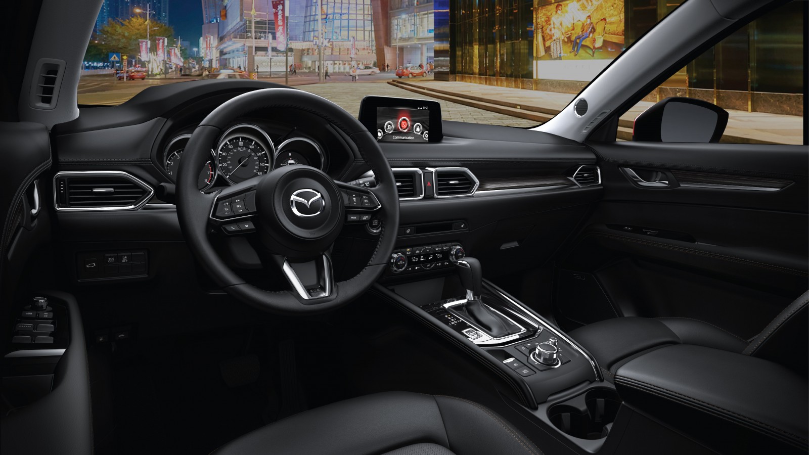Mazda CX-5 ưu đãi đặc biệt 50 triệu đồng trong tháng 5