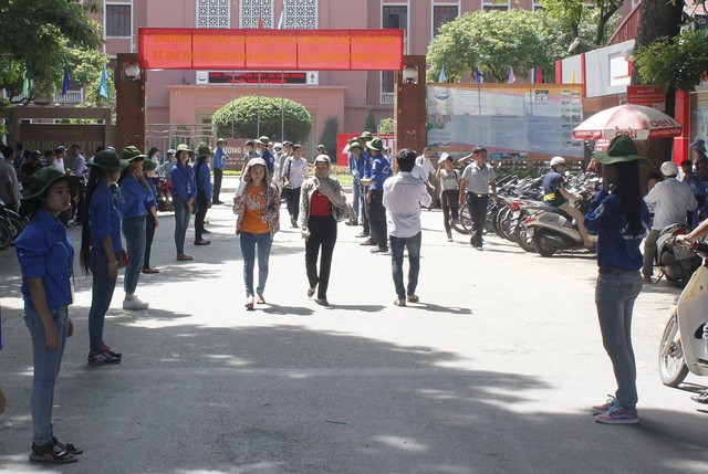 Kỳ thi THPT Quốc gia 2019: Nhiều mối lo ở môn thi tự luận