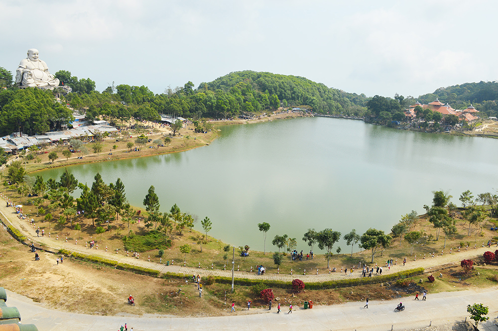 Tập trung phát triển du lịch An Giang Tập trung phát triển du lịch An Giang