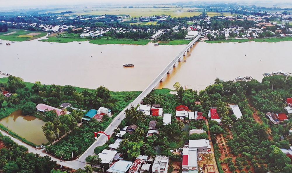 Cù lao Giêng - điểm đến du lịch độc đáo, hấp dẫn Cù lao Giêng - điểm đến du lịch độc đáo, hấp dẫn