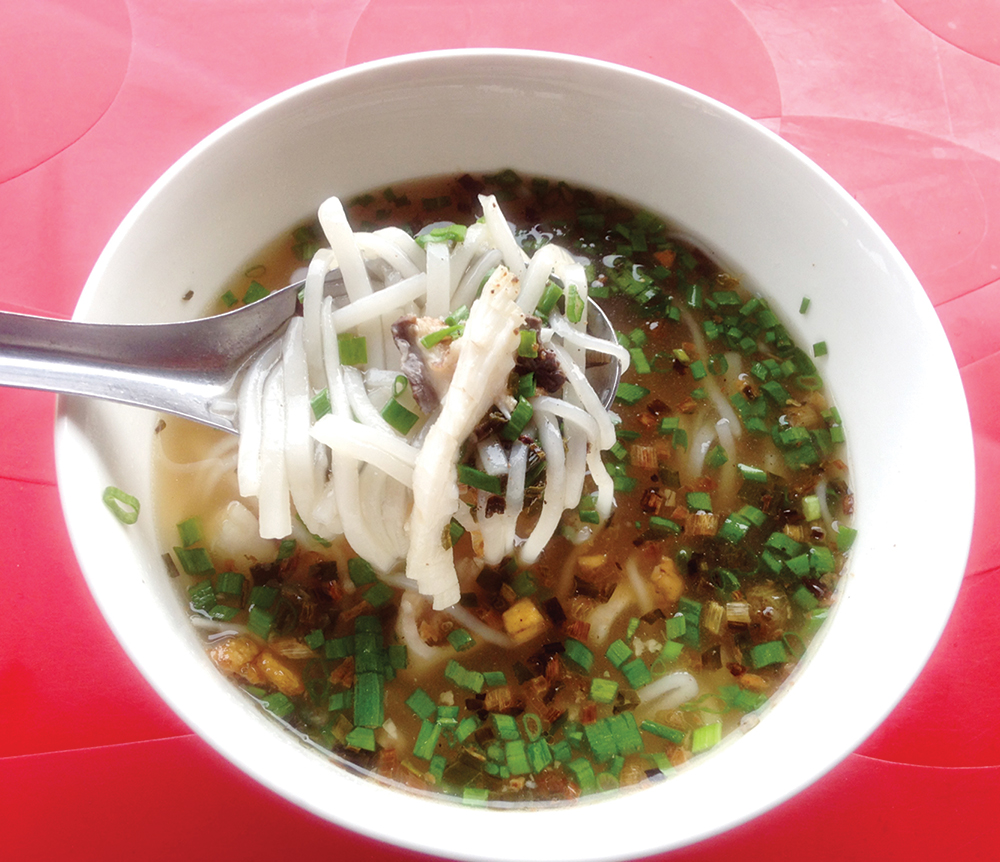 Hấp dẫn những món ngon ở Bảy Núi Hấp dẫn những món ngon ở Bảy Núi