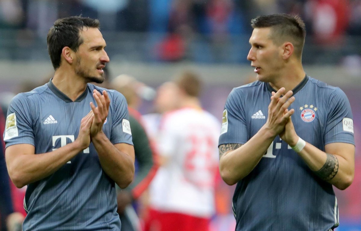 Bayern Munich chia điểm, Bundesliga kịch tính đến phút cuối