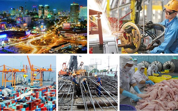 Kinh tế Việt Nam vẫn giữ được đà tăng trưởng tích cực