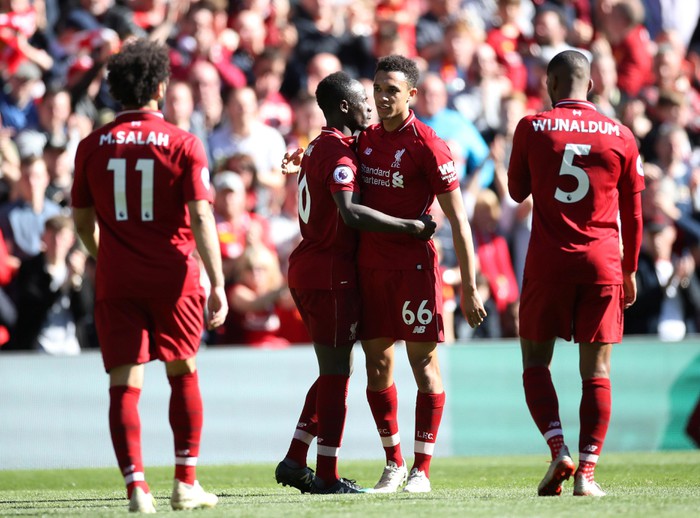 Man City và Liverpool tạo nên chuẩn mực mới cho cuộc đua vô địch