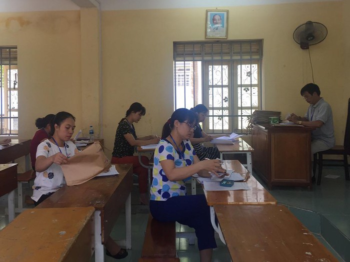 Thi THPT quốc gia: Sẽ công bố kết quả thi chậm hơn năm 2018