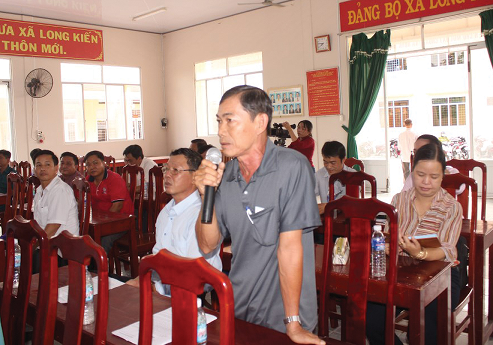 Tập trung thực hiện nhiều nhiệm vụ trọng tâm Tập trung thực hiện nhiều nhiệm vụ trọng tâm