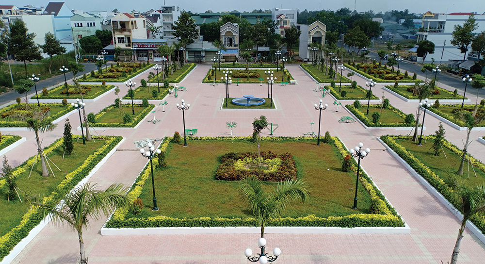 Phú Mỹ hôm nay