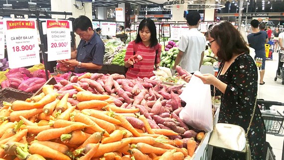 Điều chỉnh hoạt động phù hợp với nhu cầu xuất khẩu