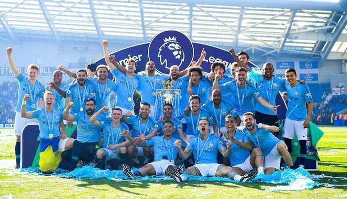 Man City có thể bị UEFA cấm dự C1 vì gian lận
