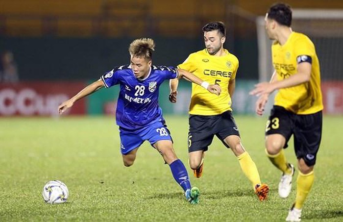 AFC Cup 2019: Bình Dương và Hà Nội buộc phải thắng