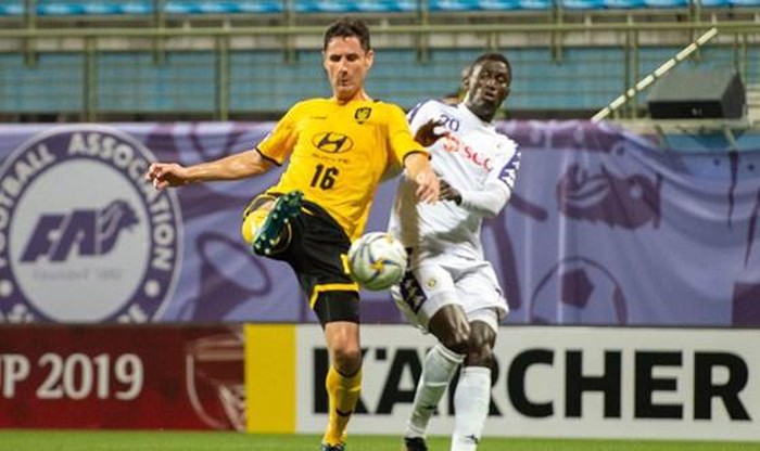 AFC Cup 2019: Bình Dương và Hà Nội buộc phải thắng