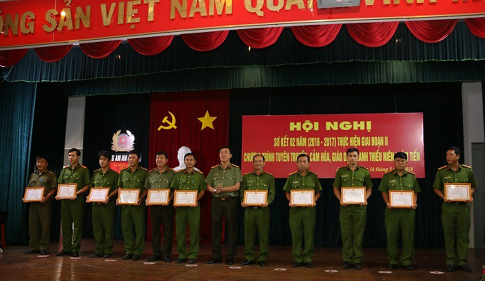 Thực trạng và giải pháp cảm hóa, giáo dục thanh niên thời hội nhập - Kỳ 3: Những điển hình tiêu biểu Thực trạng và giải pháp cảm hóa, giáo dục thanh niên thời hội nhập - Kỳ 3: Những điển hình tiêu biểu