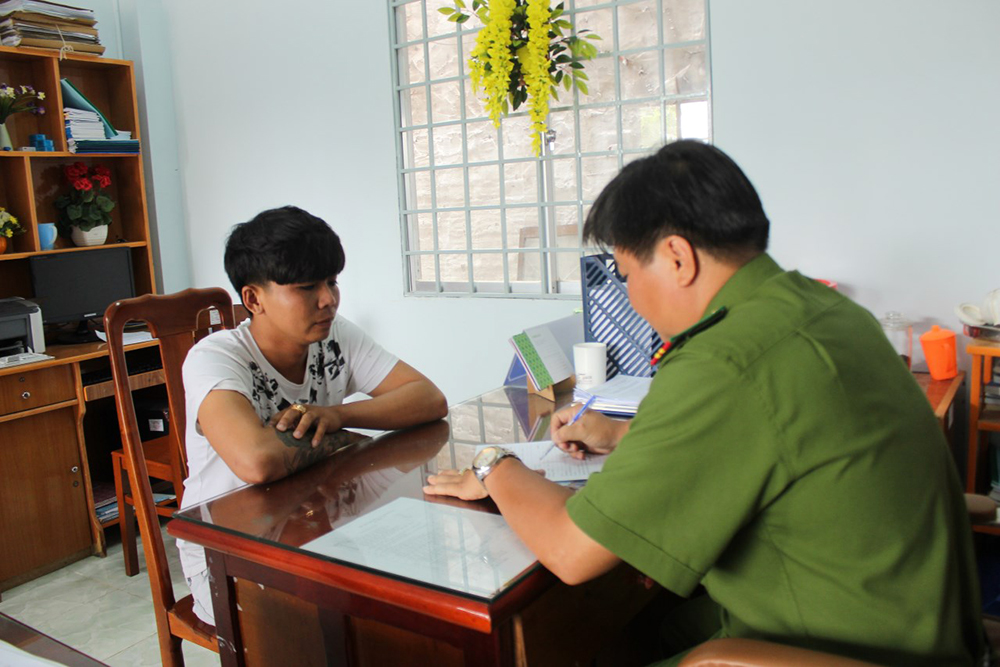 Thực trạng và giải pháp cảm hóa, giáo dục thanh niên thời hội nhập - Kỳ 3: Những điển hình tiêu biểu Thực trạng và giải pháp cảm hóa, giáo dục thanh niên thời hội nhập - Kỳ 3: Những điển hình tiêu biểu