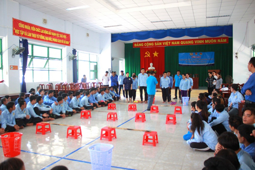 Thực trạng và giải pháp cảm hóa, giáo dục thanh niên thời hội nhập - Kỳ 3: Những điển hình tiêu biểu Thực trạng và giải pháp cảm hóa, giáo dục thanh niên thời hội nhập - Kỳ 3: Những điển hình tiêu biểu