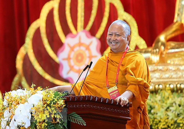 Bế mạc Đại lễ Phật đản Liên hợp quốc: Ra Tuyên bố Hà Nam 2019