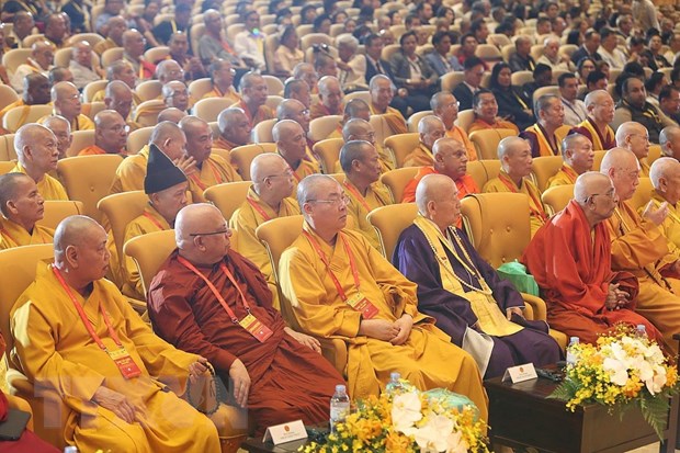 Bế mạc Đại lễ Phật đản Liên hợp quốc: Ra Tuyên bố Hà Nam 2019