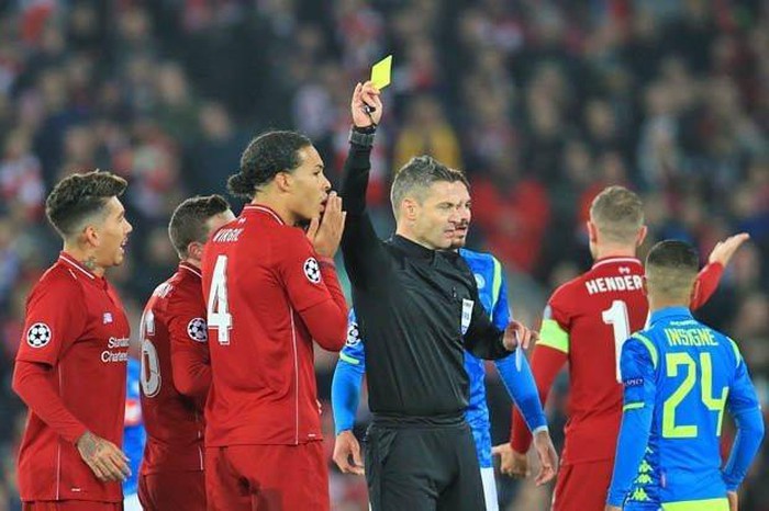 Trọng tài chính trận chung kết Champions League: 'Hung thần' của Liverpool