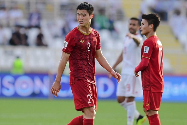 Duy Mạnh không kịp bình phục chấn thương, bỏ lỡ King's Cup 2019
