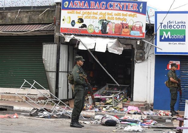 Sri Lanka: Tình hình nằm trong tầm kiểm soát sau vụ đụng độ