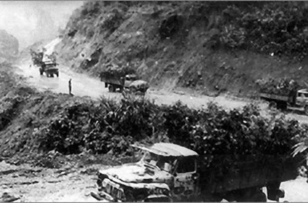 Đường Hồ Chí Minh huyền thoại - Biểu tượng của tình đoàn kết