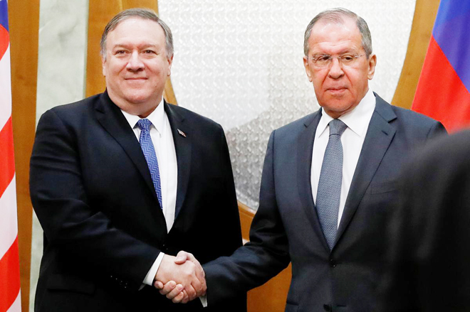 Chuyến thăm tạo tiền đề cải thiện quan hệ Mỹ - Nga của Ngoại trưởng Mỹ Mike Pompeo