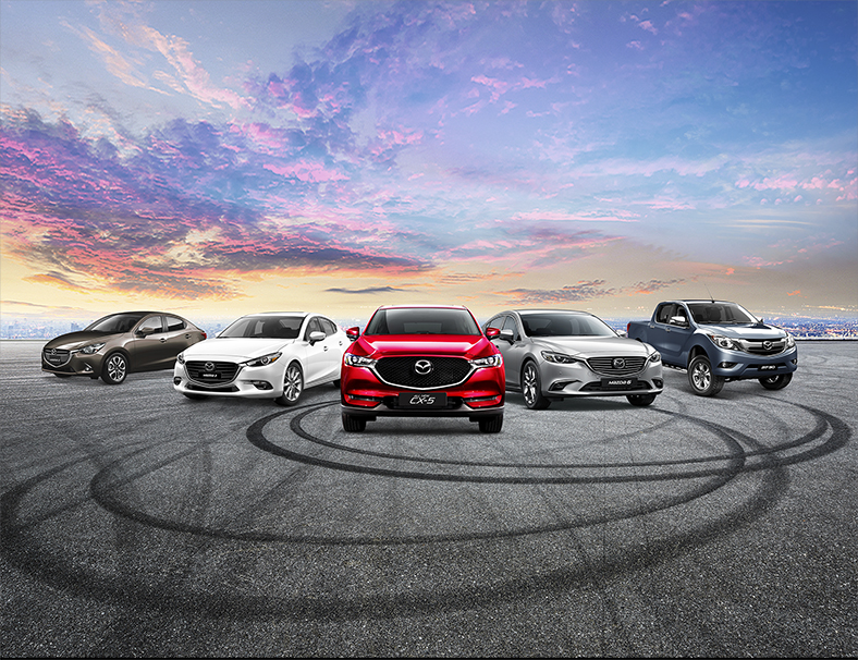 Vì sao nên mua xe Mazda ngay trong tháng 5?