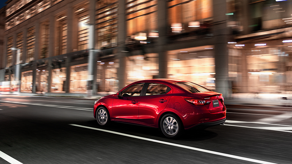 Vì sao nên mua xe Mazda ngay trong tháng 5?