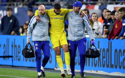 Chelsea nhận hung tin trước trận chung kết Europa League