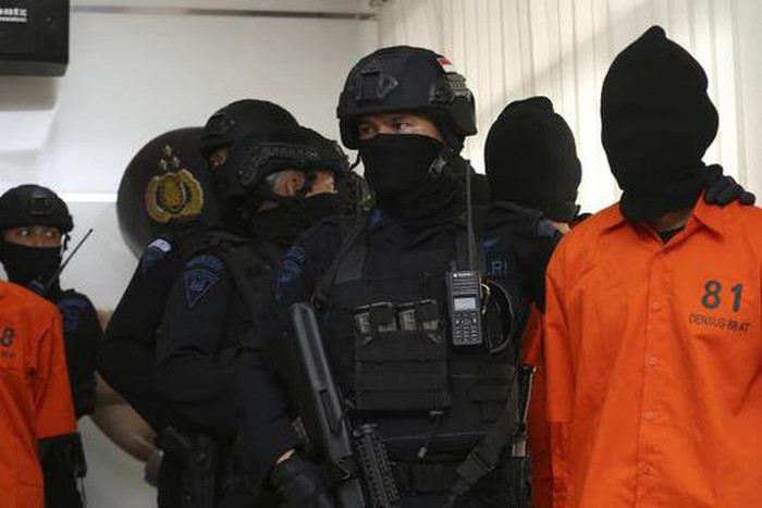 Indonesia phá âm mưu khủng bố của nhóm cựu thành viên IS
