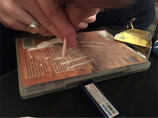 Ketamine gây "liệt" trí nhớ, ảo giác và chết
