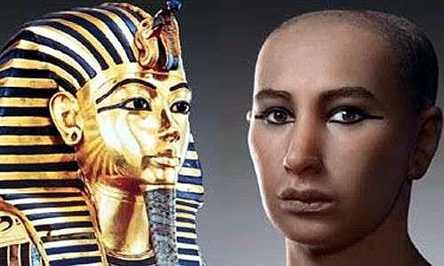 Giải mã bí ẩn vòng cổ 29 triệu năm của Pharaoh Tutankhamun