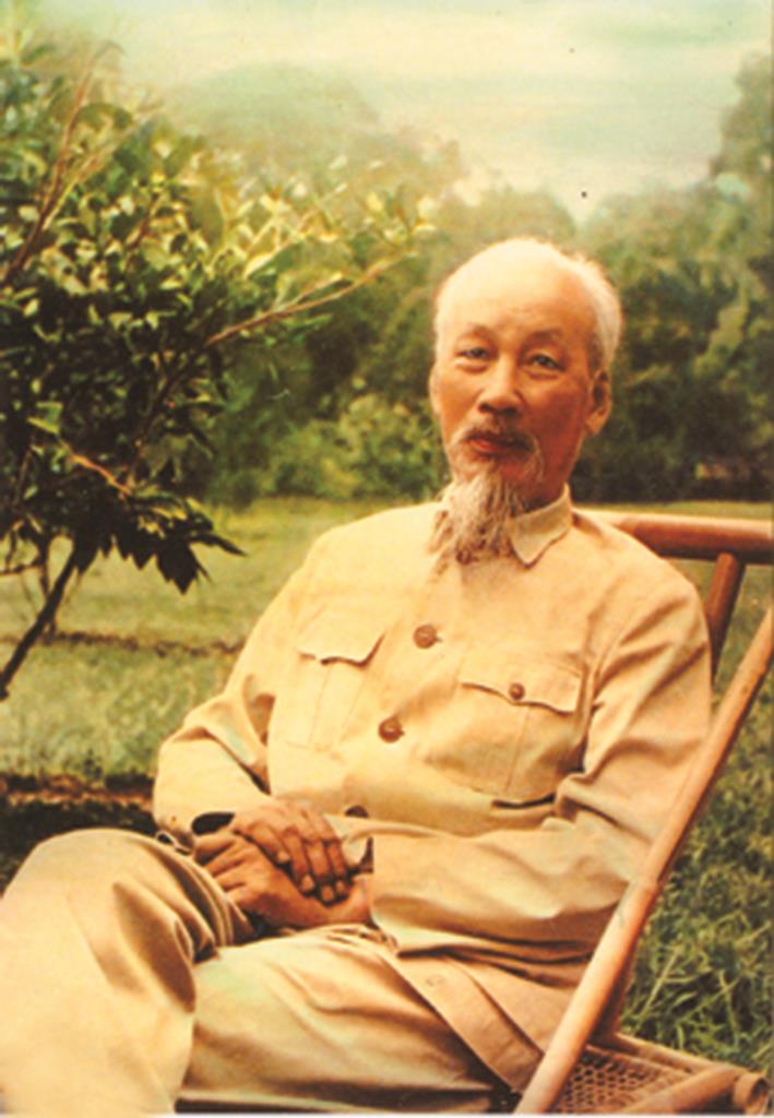 Kỷ niệm 129 năm ngày sinh Chủ tịch Hồ Chí Minh (19-5-1890 – 19-5-2019): “Tôi hiến cả đời tôi cho dân tộc tôi”