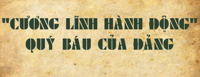 Di chúc Bác Hồ: Cho hôm nay và cho mai sau