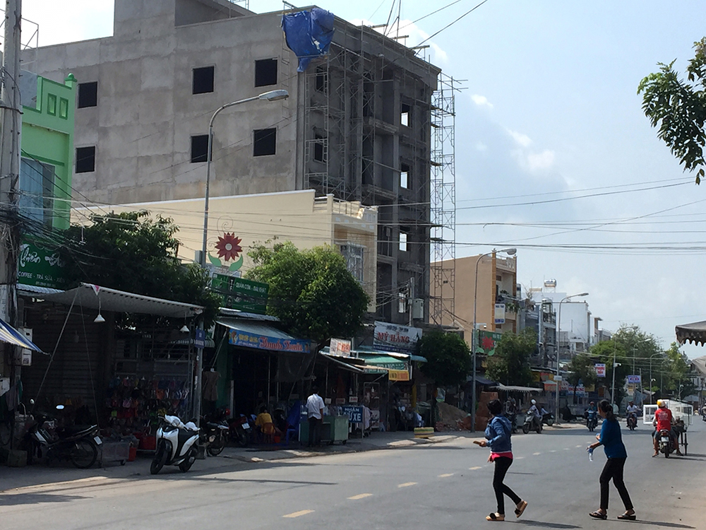 Khởi tố 2 bị can trong vụ tai nạn lao động làm chết 3 công nhân ở phường Núi Sam Khởi tố 2 bị can trong vụ tai nạn lao động làm chết 3 công nhân ở phường Núi Sam