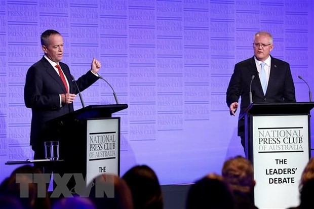 Bầu cử Australia: Các địa điểm bỏ phiếu bắt đầu mở cửa