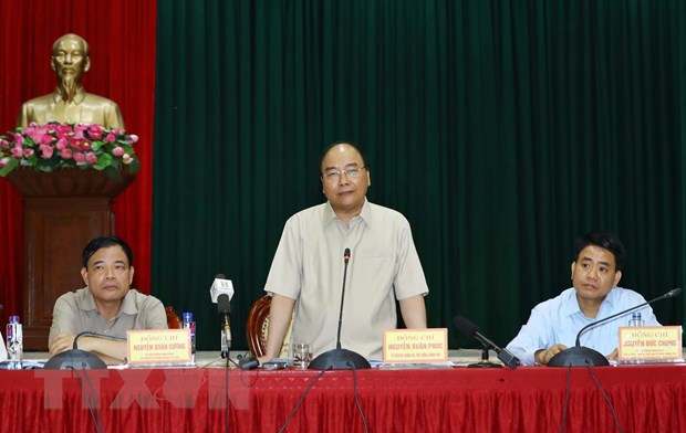 Cần huy động cả hệ thống chính trị vào cuộc chống dịch tả lợn