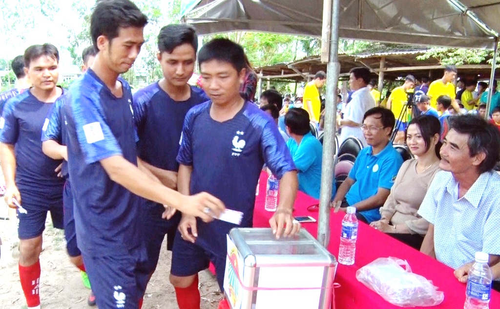 Phú Tân tổ chức nhiều hoạt động ý nghĩa kỷ niệm sinh nhật sinh Bác