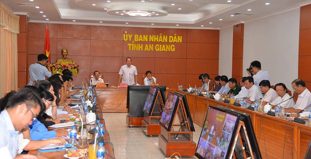Tập trung mọi nguồn lực phòng, chống bệnh dịch tả heo Châu Phi