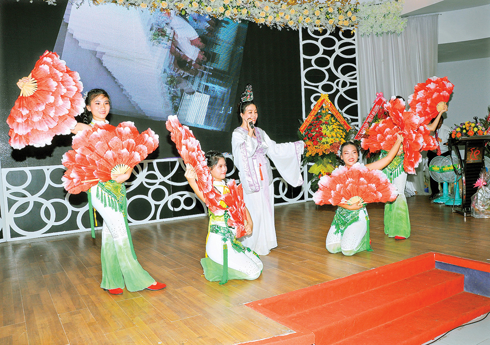 Người Hoa ở An Giang Người Hoa ở An Giang