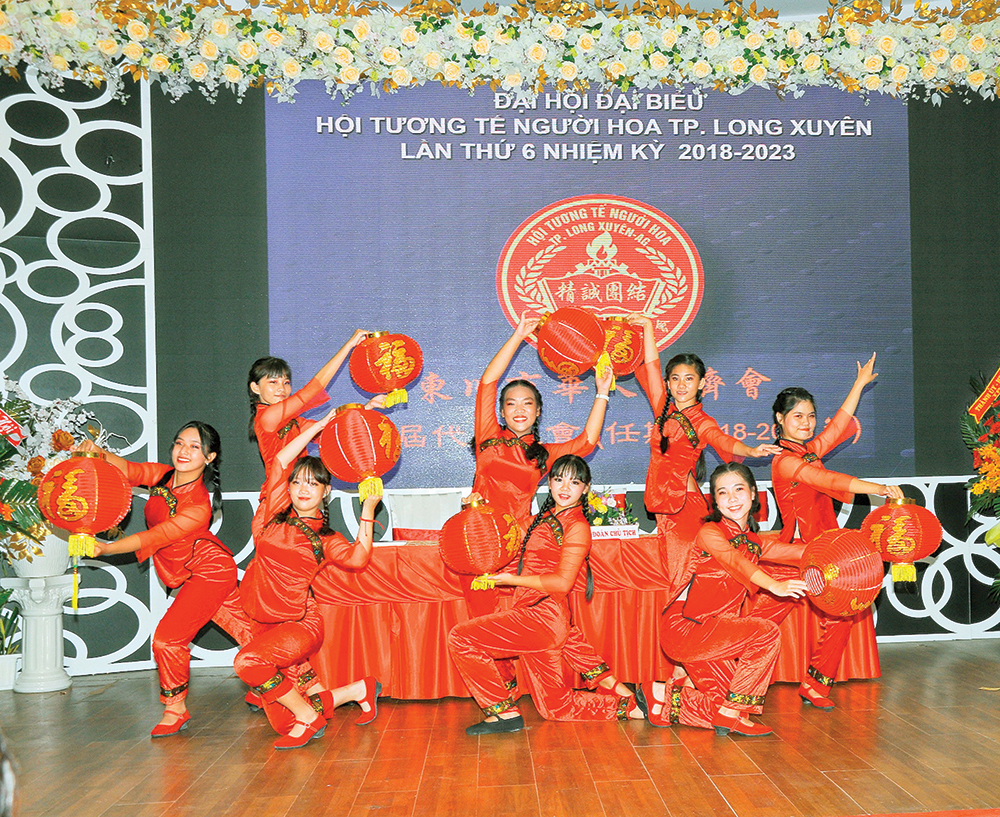 Người Hoa ở An Giang Người Hoa ở An Giang